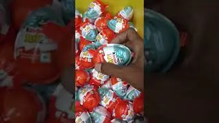 ₹35 KINDER JOY EAT AND ENJOY 🤤🤩