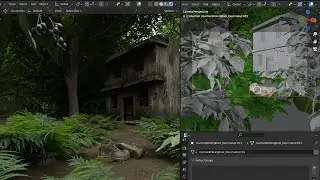 blender features photorealistic rendering