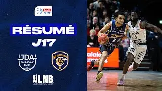 Dijon vs. Boulogne-Levallois | Résumé 2022/2023 | LNB Officiel