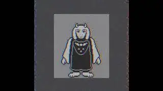 ｆａｌｌｅｎ　ｄｏｗｎ- Undertale // out off tune piano/last part a bit looped//
