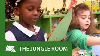 The Jungle Room | Season 1 | Episode 1 | Welcome To The Jungle | @Smart_Kids_Youtube