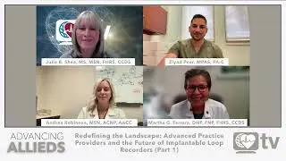 (SPONSORED) Advancing Allieds: APPs and the Future of Implantable Loop Recorders (Part 1)