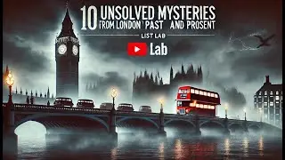 London's Top 10 Unsolved Mysteries: From the London Stone to the Beast of Sydenham