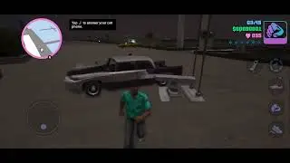 Gta Vice City Definitive Edition BOAT BUG