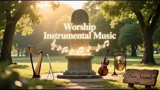 Worship Instrumental Music | Soothing & Soaking Prayer Music, Meditation & Healing Background Music