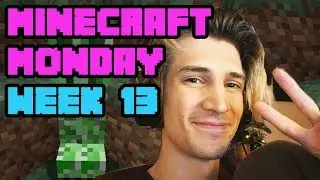 xQc MINECRAFT MONDAY TOURNAMENT WEEK 13