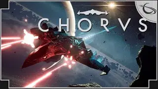 Chorus - (Open World Space Sim)