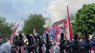 JOGJA FASHION CARNIVAL - MB CDB UNY