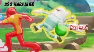 We decided to play Multiversus 2 years later....it went as expected