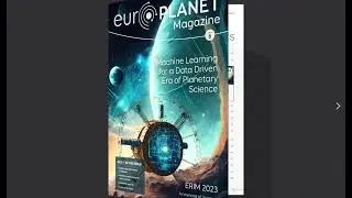 Europlanet Magazine - Introducing Issue 6
