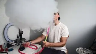 SHISHA RAUCHEN WIE EIN PROFI TROTZ TEDI SHISHA !