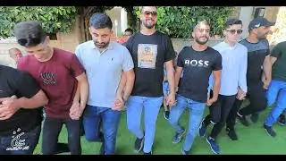 زفة العريس مصطفى الشمالي (دبكة)
