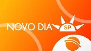 Vinheta Do Novo Dia SP (2025) | 𝖳𝖵𝗖𝗕𝗖