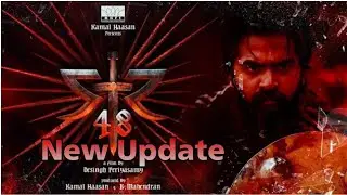 STR 48 Movie New Update..!| Simbu| STR| Silambarasan TR| ATMAN| STR 48 Update| #str48| #simbu| #str