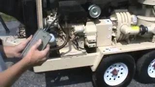 2006 Finn BB302 Bark Blower Mulch Express Blower Straw Blower Hydroseeder For Sale