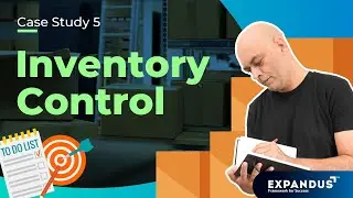 Case Study 5 &ndash; Inventory Control: The Secret to Seamless Operations