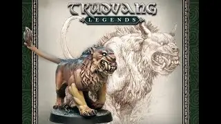 Trudvang Legends KS - Card Packs | Unboxing (Part II) | What's In The Box | LeMonde@Start Boardgames