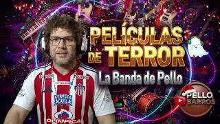 Pel&iacute;culas de terror: #labandadepello  2026 #bogot&aacute; #vallenato