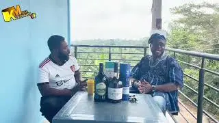 Chat with the Mmrantehene / Abontendomhene of Mampong Akuapem on unity, culture & leadership. Pt 1