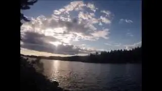 Killarney Timelapse Sunset