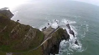 Hartland Lighthouse and Hartland Point