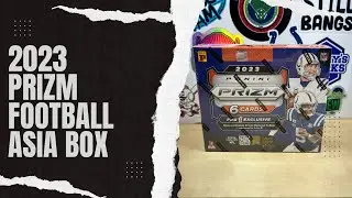 Открытие коробки Prizm Football Asia 2023 - PC Auto!