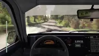 Dirt Rally Lancia Delta HF KontinJarvi ( Time Update 7.09.599 )