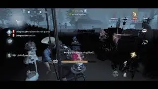 C&ocirc; G&aacute;i M&ugrave; - Trường Đua Ngựa Clayburgh | IDENTITY V
