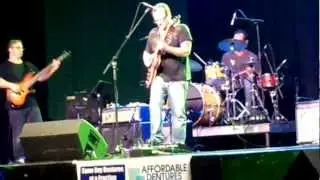 Dan Hagen at the Music City Liberty Fest
