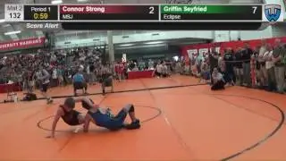 421 Cadet 132 Connor Strong MSJ vs Griffin Seyfried Eclipse 407572104