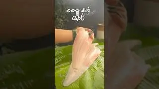 വൈപ്പിൻ മീൻ തിളപ്പിച്ചത് പെട്ടെന്ന് ഉണ്ടാക്കാം Vypin fish curry #recipes #fishcurry #vypin #cochin