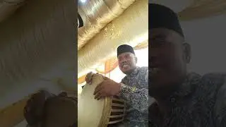 latihan sebelum tampil