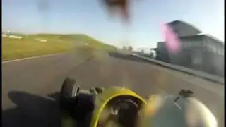 Formula Car Challenge at Thunderhill Raceway, April 24-25, 2010
