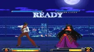 Cook's Mugen Battle #164