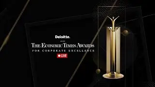 ET Awards 2023: Celebrating India Inc's best & brightest&nbsp;|&nbsp;Live
