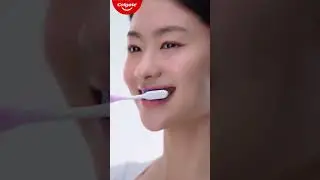 IU's hack for whiter smiles? Colgate Visible White Purple! Try today!