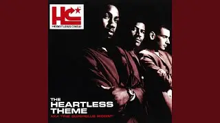 The Heartless Theme aka The Superglue Riddim (Full Length Final Mix)