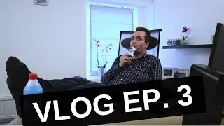 Storefot Vlog Ep. 3: Storefot fr&aelig;ser i gang for alvor