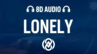 Lonely - ZEXSING Pharmagut | 8D Audio 🎧