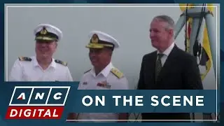 German envoy concerned of China actions vs PH, says Indo-Pacific presence highlights rule of law