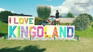 Kingoland 2023/ parc d’attraction of Morbihan !