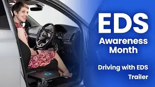 EDS Awareness Month | Driving with Ehlers-Danlos Syndrome Trailer