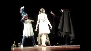 LA BRUJA DEL OESTE (MAGO DE OZ)