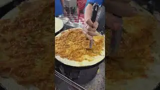 Mysore Masala Dosa