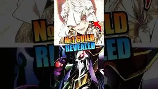 The Secret #1 Guild Stronger than Ainz Ooal Gown