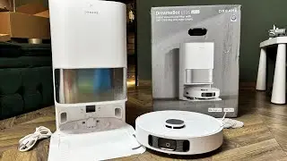 ПОТЕРЯННЫЕ ПОСЫЛКИ из AMAZON за КОПЕЙКИ - DreameBot L10s Ultra..