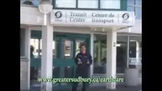 EarthCare Minute - Alternative Transport (2009)