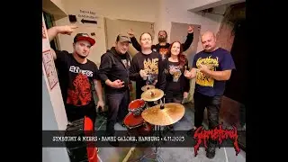 SYMBTOMY - Hamburg LIVE (Bambi Galore) 4.11.2023