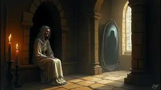 The Woman Sealed in the Monastery Wall &mdash; and the Mirror Still Foggy 200 Years Later