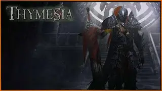 Thymesia 記憶邊境 - смотрим на боевую систему и геймплей